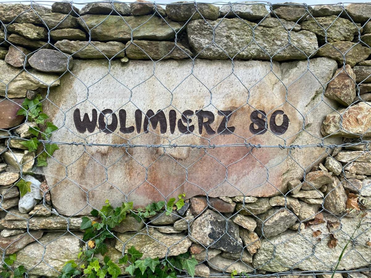 Vila Wolimierz 80 Exteriér fotografie
