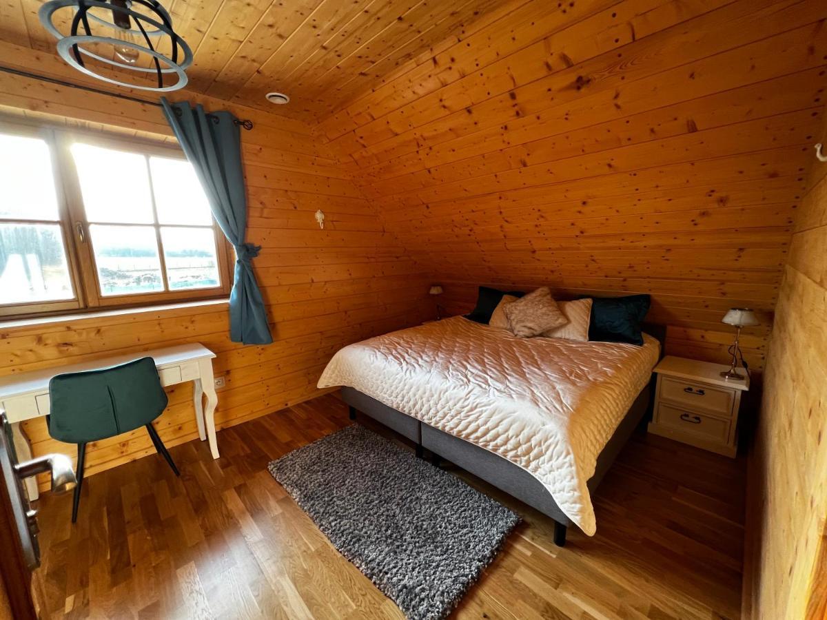 Vila Wolimierz 80 Exteriér fotografie