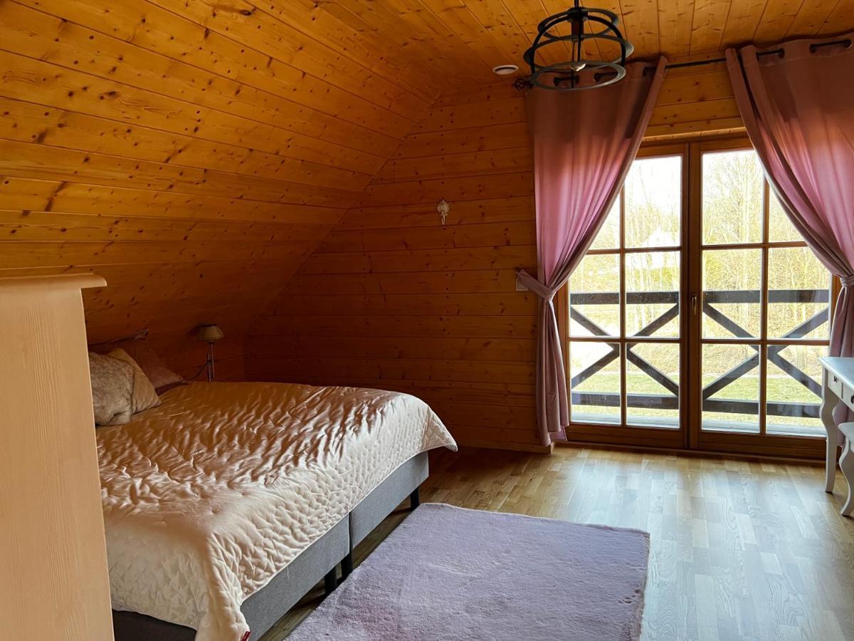 Vila Wolimierz 80 Exteriér fotografie