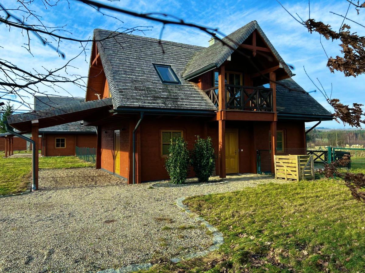 Vila Wolimierz 80 Exteriér fotografie