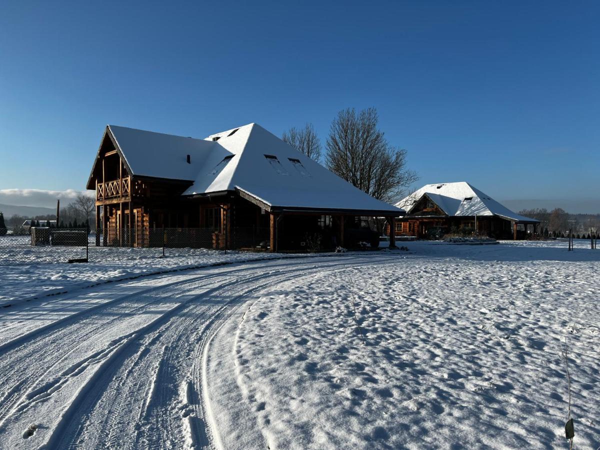 Vila Wolimierz 80 Exteriér fotografie