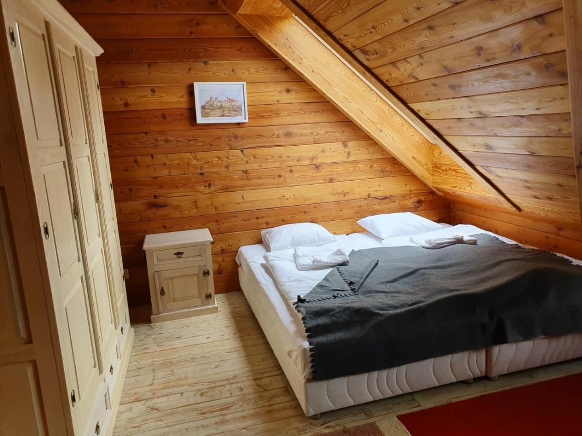 Vila Wolimierz 80 Exteriér fotografie