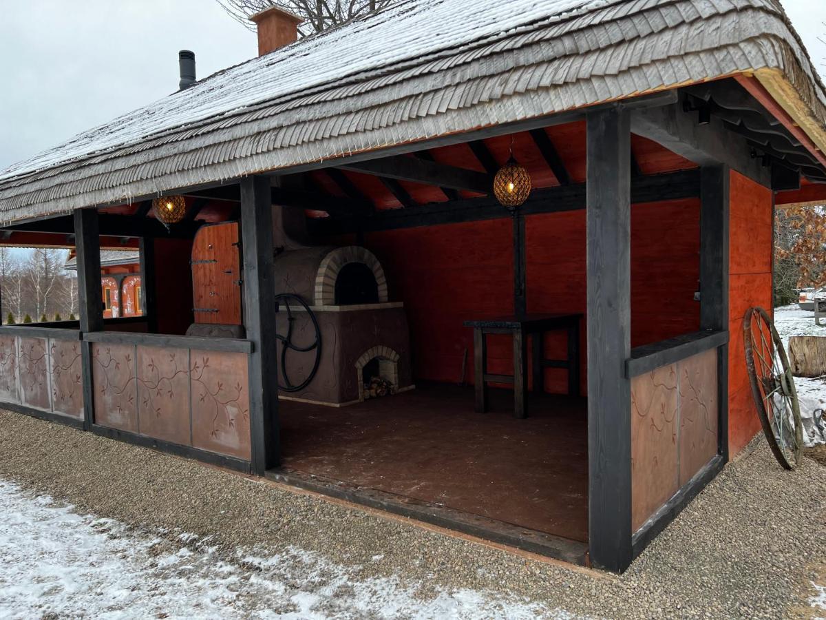 Vila Wolimierz 80 Exteriér fotografie