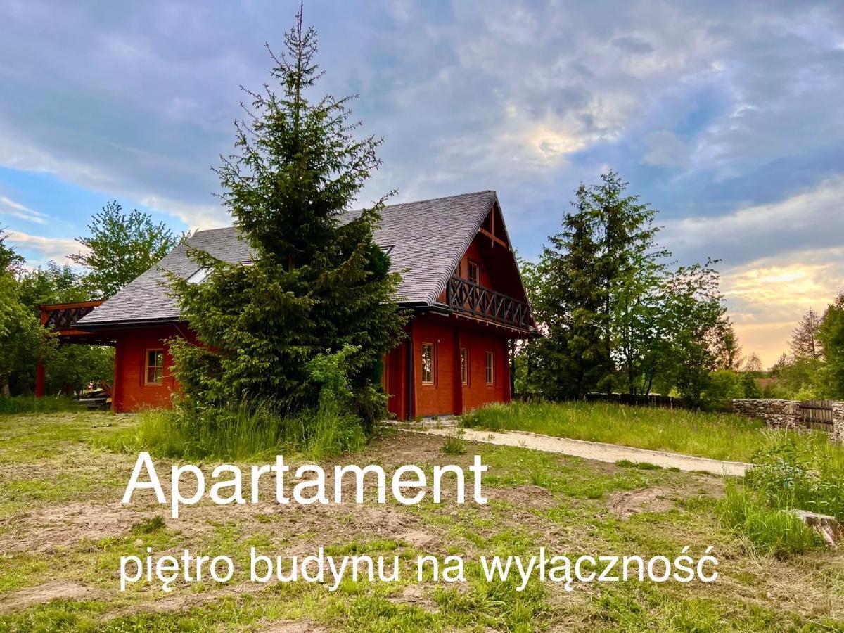 Vila Wolimierz 80 Exteriér fotografie