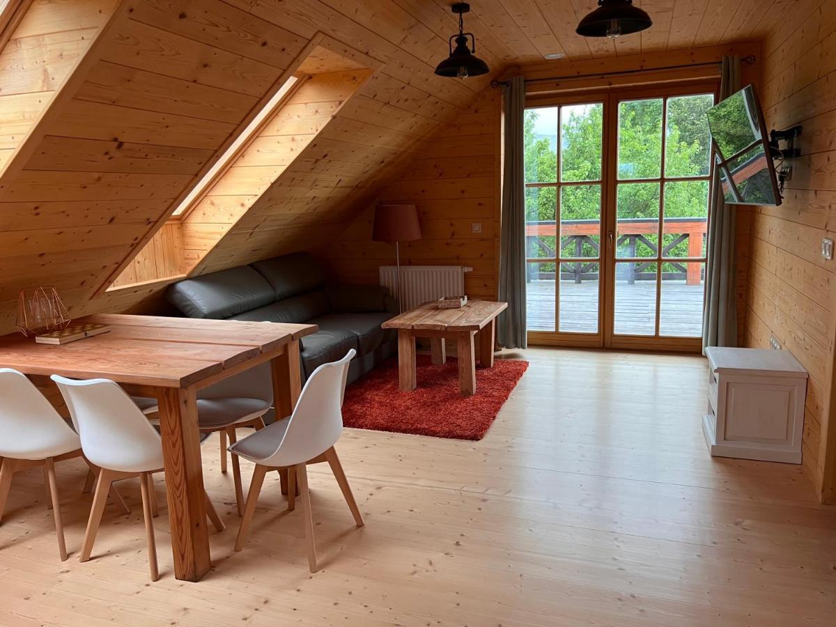 Vila Wolimierz 80 Exteriér fotografie