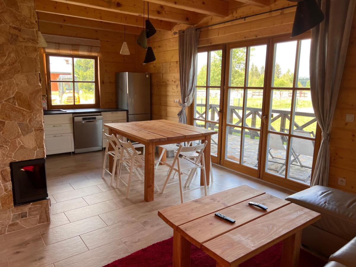 Vila Wolimierz 80 Exteriér fotografie