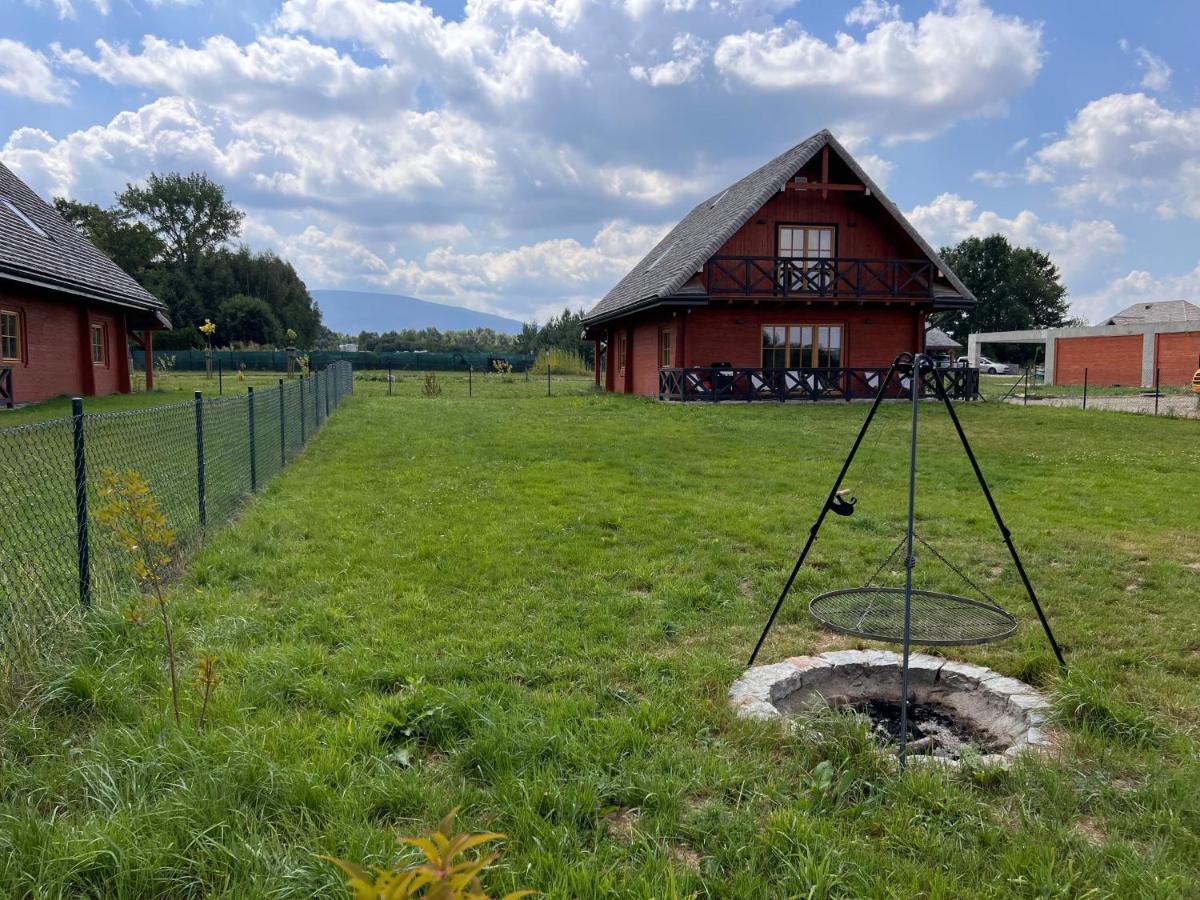 Vila Wolimierz 80 Exteriér fotografie