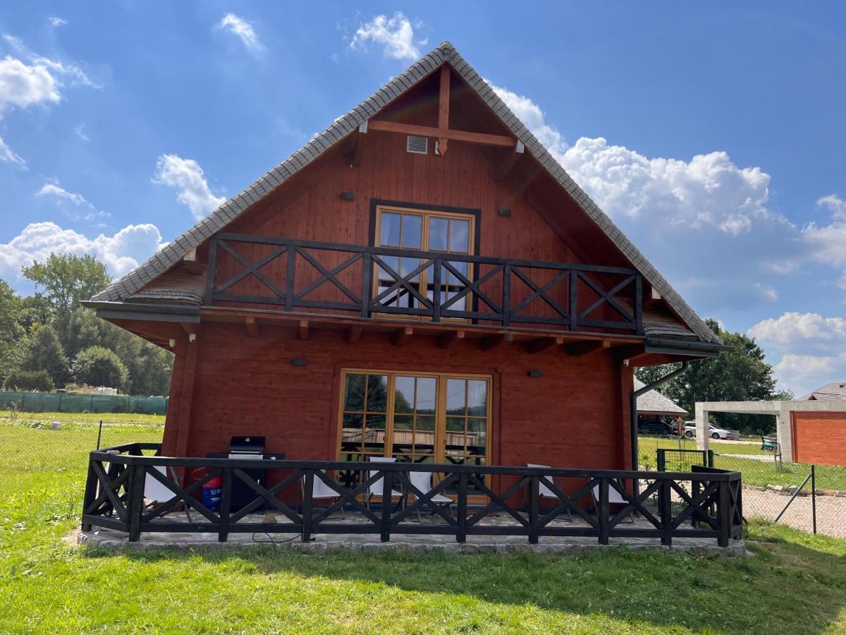 Vila Wolimierz 80 Exteriér fotografie