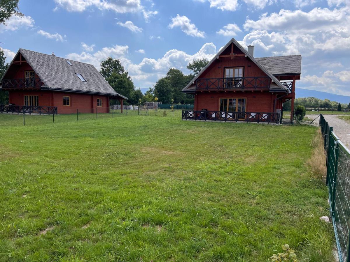 Vila Wolimierz 80 Exteriér fotografie